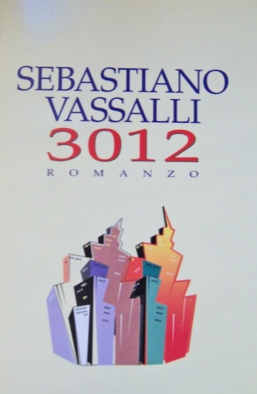 Cover of 3012: L'anno del profeta