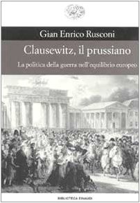 Cover of Clausewitz, il prussiano