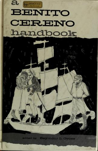 Cover of Benito Cereno