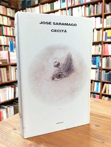 Cover of Cecità