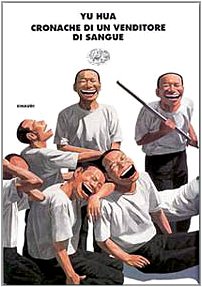 Cover of Cronache di un venditore di sangue