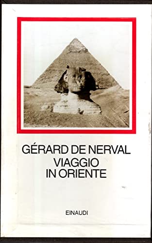 Cover of Viaggio in Oriente