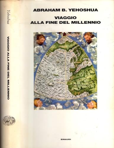 Cover of Viaggio alla fine del millennio