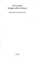 Cover of Spiaggia sdraio e solleone