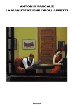 Cover of La manutenzione degli affetti