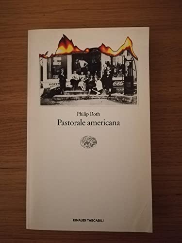 Cover of Pastorale americana