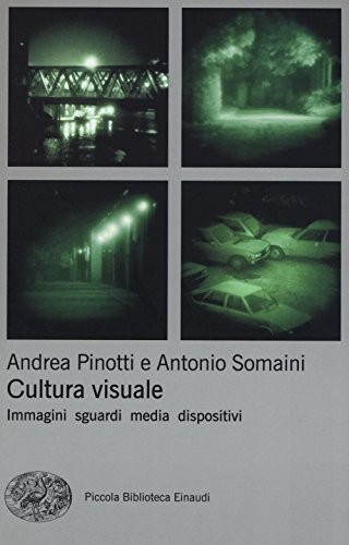 Cover of Cultura visuale