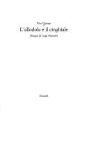 Cover of L' allodola e il cinghiale