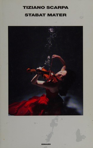 Cover of Stabat mater