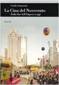 Cover of La Cina del Novecento