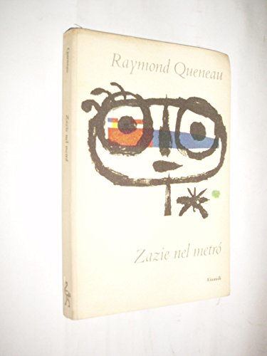 Cover of Zazie nel metró