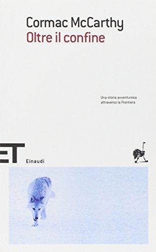 Cover of Oltre il confine