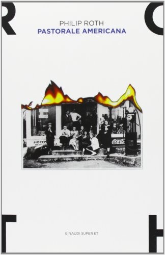 Cover of Pastorale americana