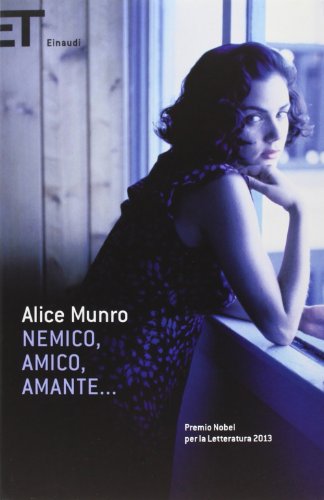 Cover of Nemico, amico, amante...