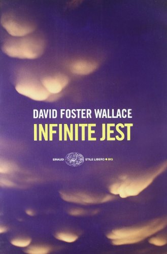 Cover of Infinite Jest