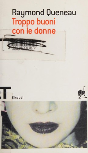 Cover of Troppo buoni con le donne