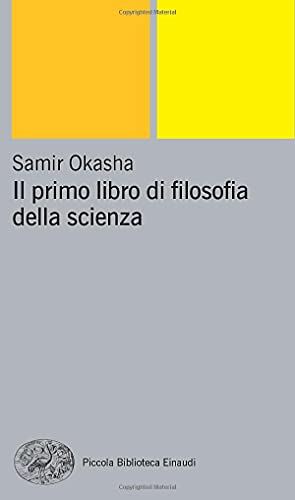 Cover of Il primo libro di filosofia della scienza