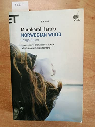 Cover of Norwegian Wood: Tokyo Blues