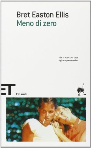 Cover of Meno di zero