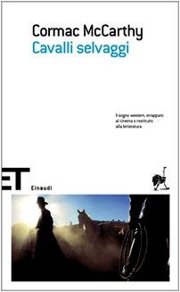 Cover of Cavalli selvaggi