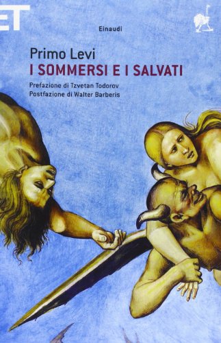 Cover of I sommersi e i salvati