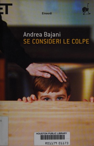 Cover of Se consideri le colpe