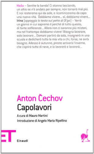 Cover of Capolavori