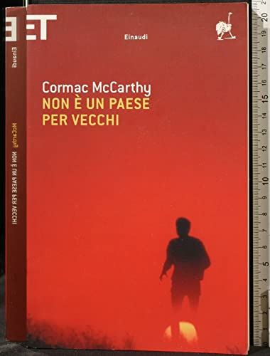Cover of Non è un paese per vecchi