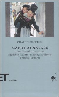 Cover of Canti di Natale