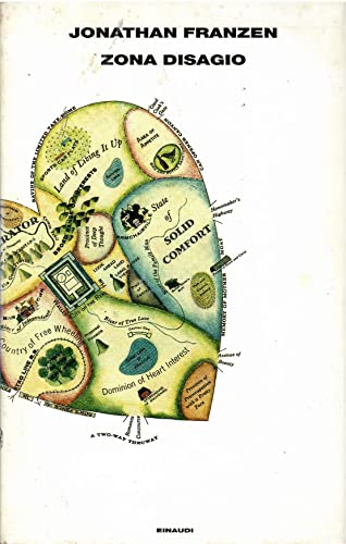 Cover of Zona disagio