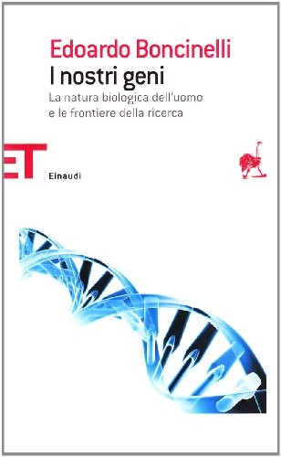 Cover of I nostri geni