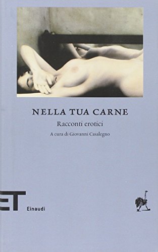 Cover of Nella tua carne. Racconti erotici
