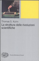 Cover of La struttura delle rivoluzioni scientifiche