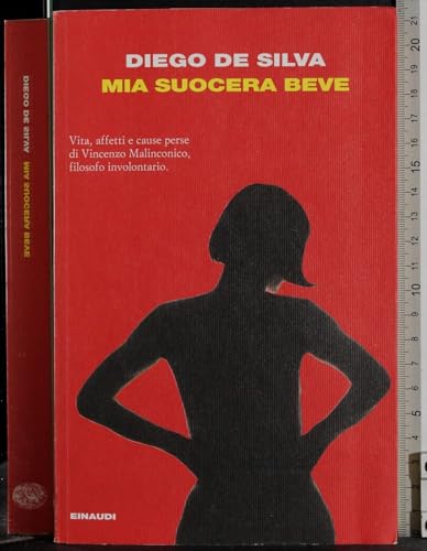 Cover of Mia suocera beve