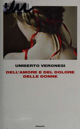 Cover of Dell'amore e del dolore delle donne