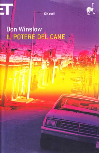 Cover of Il potere del cane