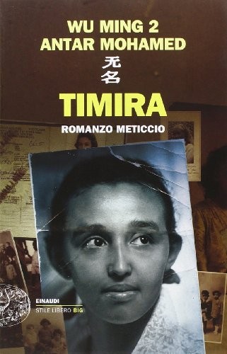 Cover of Timira. Romanzo meticcio