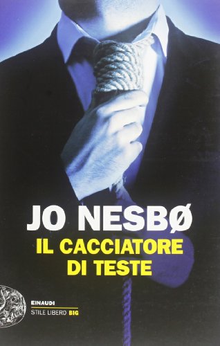 Cover of Il cacciatore di teste