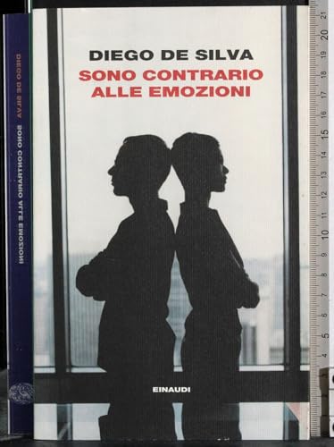 Cover of Sono contrario alle emozioni