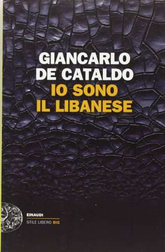 Cover of Io sono il Libanese