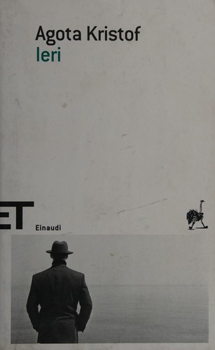 Cover of Ieri