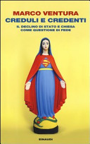 Cover of Creduli e credenti. Il declino dello Stato e Chiesa come questione di fede