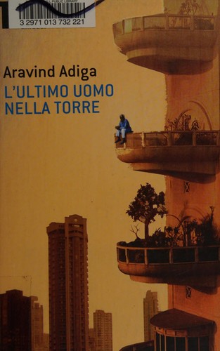 Cover of L'ultimo uomo nella torre