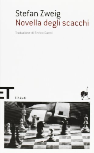 Cover of Novella degli scacchi