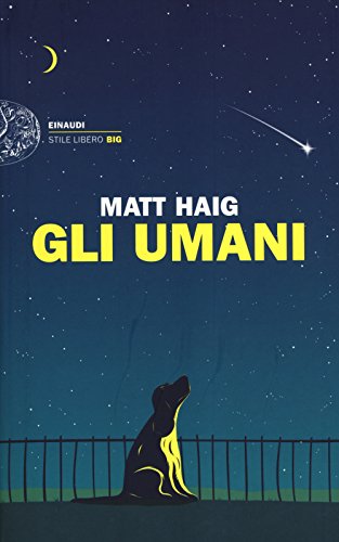 Cover of Gli umani