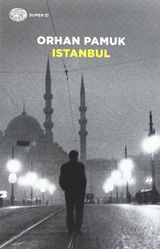 Cover of Istanbul: I ricordi e la città