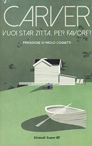 Cover of Vuoi star zitta, per favore?