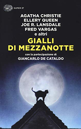 Cover of Gialli di mezzanotte