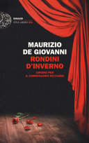 Cover of Rondini d'inverno. Sipario per il commissario Ricciardi