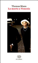 Cover of La morte a Venezia